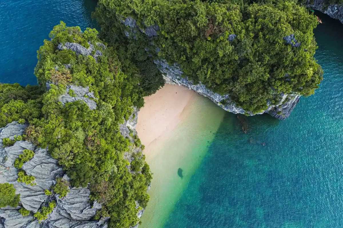 Tour vịnh Bái Tử Long 2 ngày du thuyền 4 sao Garden Bay